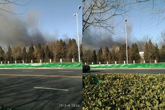 又爆炸!網傳三星SDI天津工廠起火