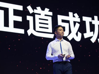 劉強東：京東未來要從零開始，瞄準人工智能