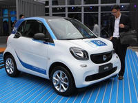 共享單車弱爆！共享汽車也來了
