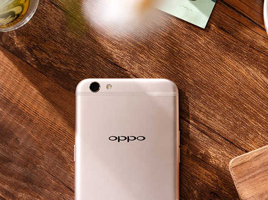 開掛的速度! OPPO R9s一月狂賣300萬部