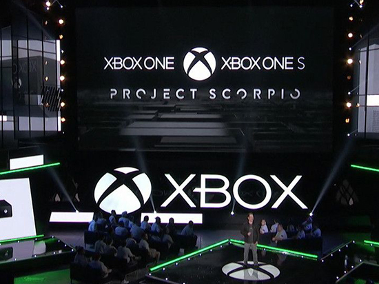 性能吊打PS4 Pro?微軟Xbox天蝎座6月E3游戲展見