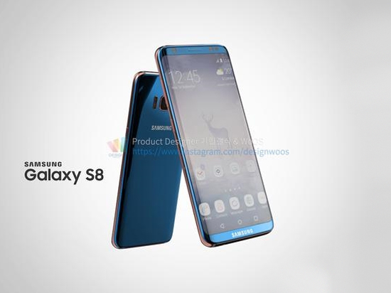三星Galaxy S8開賣時(shí)間曝光:國(guó)行定價(jià)肯定要漲