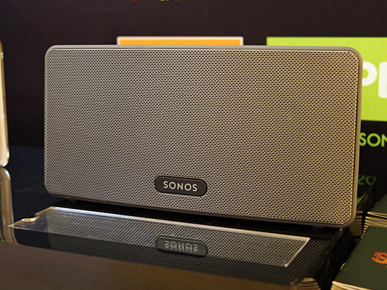 Sonos新款無線音箱PlayBase曝光:售價4807元