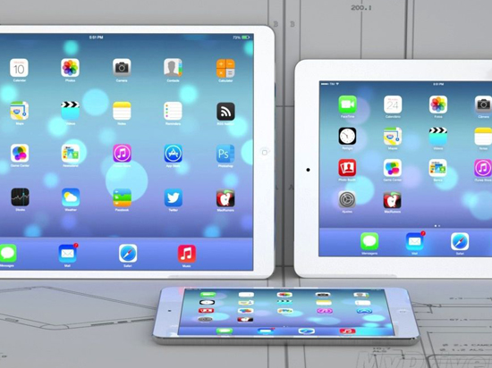 3月份發布? 傳蘋果10.5寸iPad Pro最早5月上市