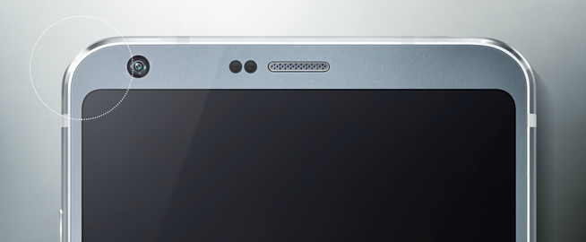 LG G6率先登場:圓角屏視覺驚艷 但配置卻有些脫節