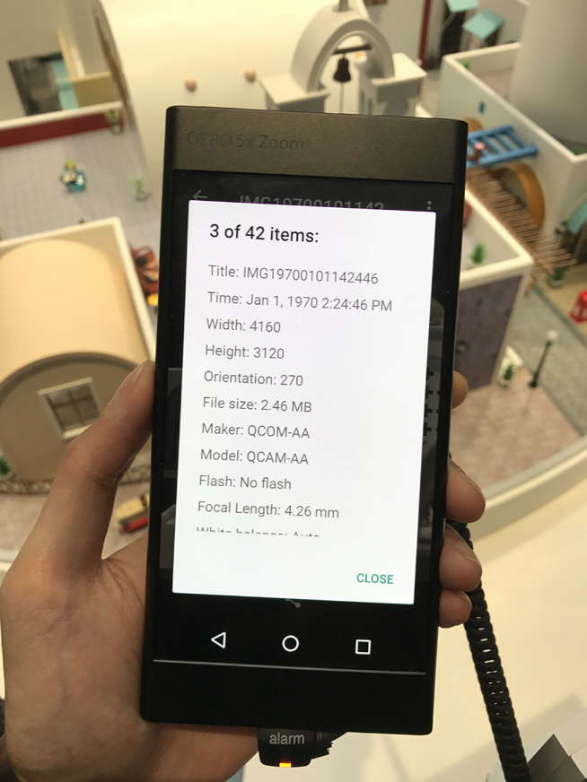 這一刻5倍清晰！ OPPO發(fā)布5倍無損變焦拍照技術(shù)