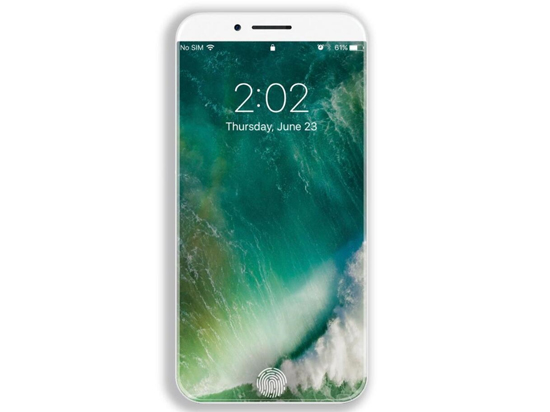 iPhone 8全曝光：售價6900元 5.8寸OLED新設計