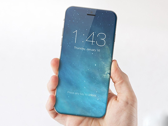 供應(yīng)鏈：蘋果iPhone8之后所有新機全部采用OLED屏幕