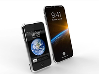 這臺iPhone 8概念機(jī)竟然由喬布斯親自發(fā)布
