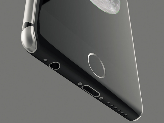 iPhone 8就長(zhǎng)這樣？又一款設(shè)計(jì)師的概念之作