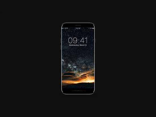 科客晚報:iPhone 8新概念圖驚艷 OPPO雙攝機總算曝光
