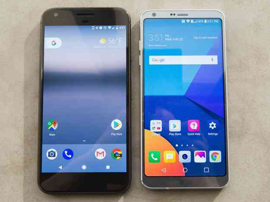 LG G6首日狂賣2萬臺:18:9全視角屏