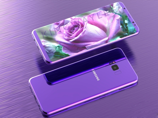 三星Galaxy S8月底見！這么多配色有你想要的嗎？