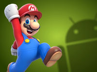 總算登陸Android！《超級(jí)馬里奧Run》下周見
