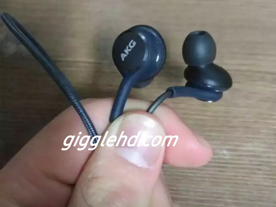 AKG繼續助力！三星Galaxy S8原裝標配AKG耳機曝光