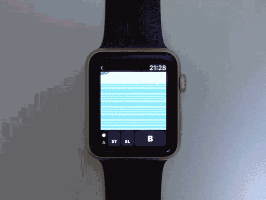 任飯突然興奮！Apple Watch上的GameBoy模擬器