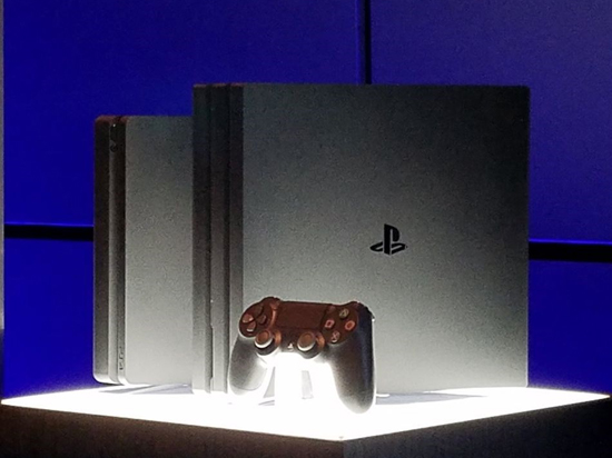 期待國(guó)行版PS4 Pro？ 索尼：還在準(zhǔn)備中