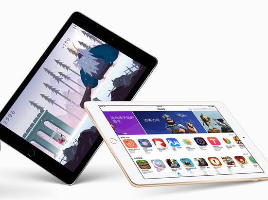 科客晚報:新iPad換湯不換藥 一加愚人節要發新品耍猴?