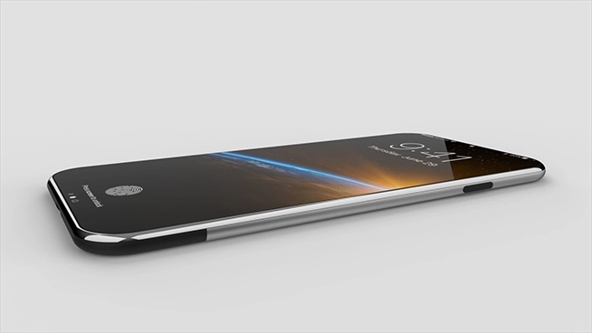黑科技:iPhone 8要跟三星S8撞臉?小米6終于有消息了!