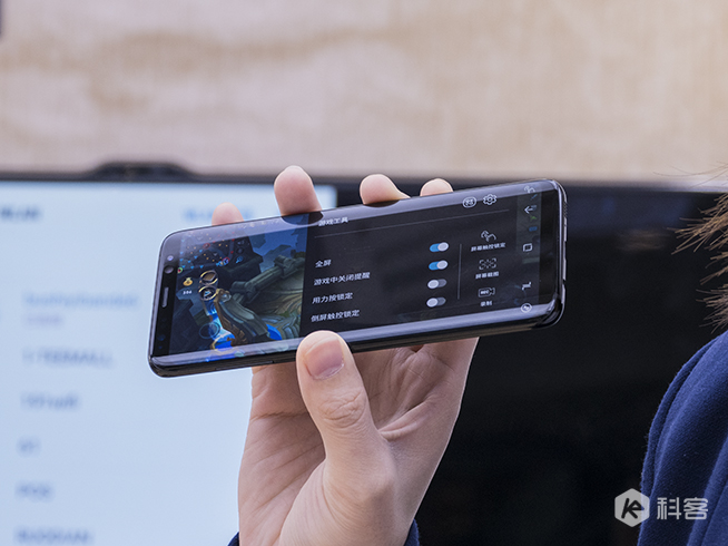 設(shè)計(jì)無(wú)可挑剔 國(guó)行三星Galaxy S8/S8+搶先體驗(yàn)圖賞