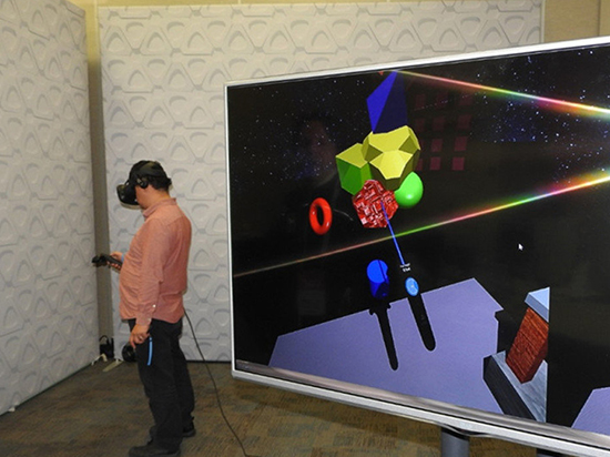 MakeVR 3D打印配件 人人可創建虛擬世界