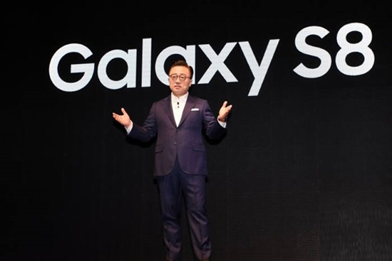 賣瘋了!三星S8在韓6天預(yù)訂量超72萬