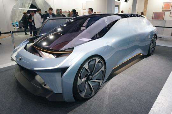車模下崗極客福音！上海車展將融入更多熱門科技