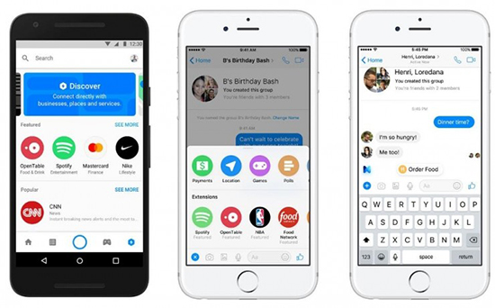 Facebook F8召開：這是向微信Snapchat看齊的節奏？