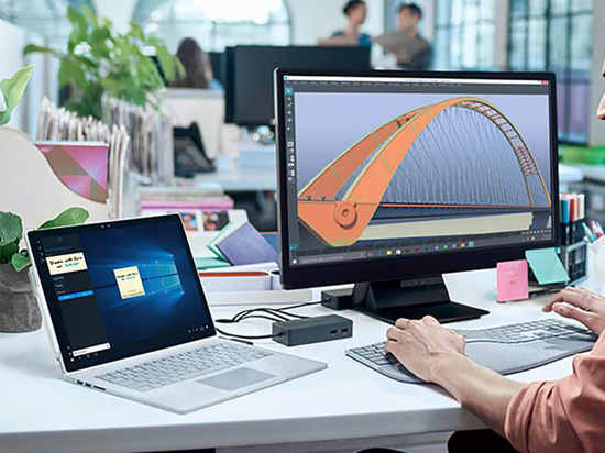 專為設計而生!Surface Book增強版在華發售