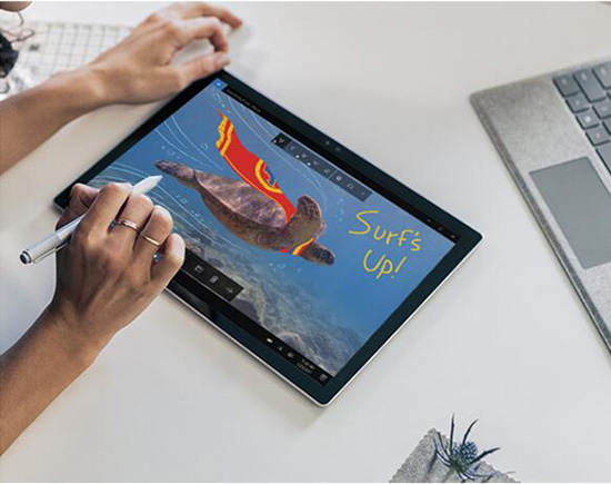 專為設計而生!Surface Book增強版在華發售