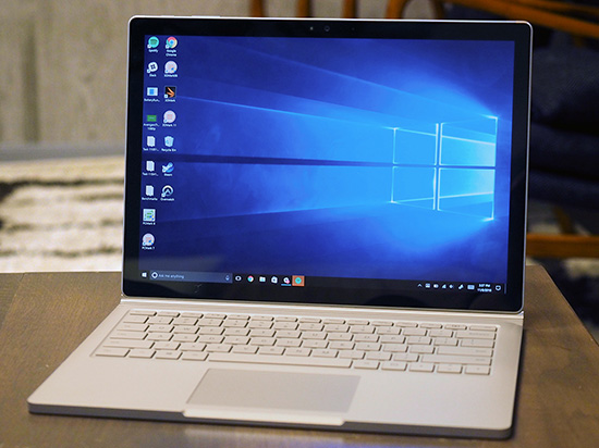 專為設計而生!Surface Book增強版在華發售