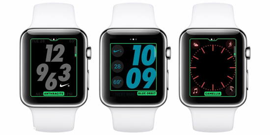 全新NikeLab款Apple Watch發布：本月27日開售