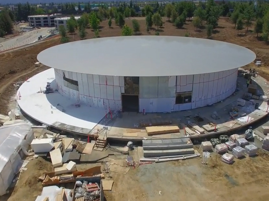 說好的4月呢？ Apple Park還無法進駐員工