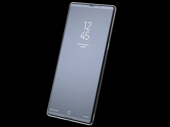 雙攝+全新解鎖方式 這樣的三星Note8你要嗎？