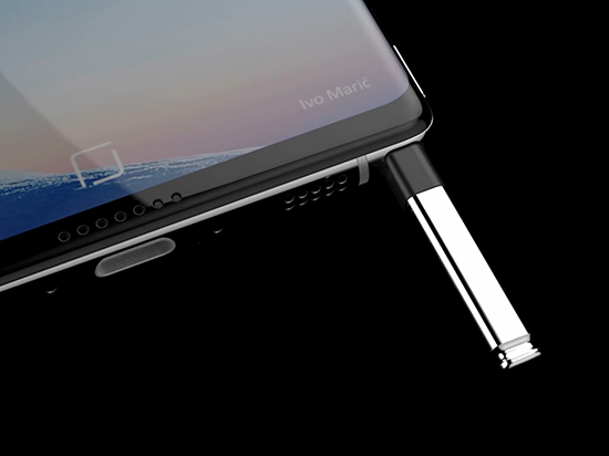 雙攝+全新解鎖方式 這樣的三星Note8你要嗎？