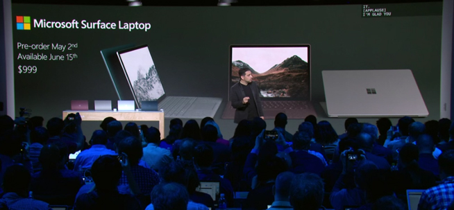 微軟大會接踵而至：國行Surface Laptop還有戲？