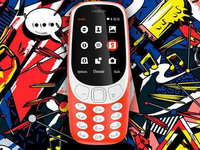 最快月底開賣！諾基亞情懷作3310國行版現身官網
