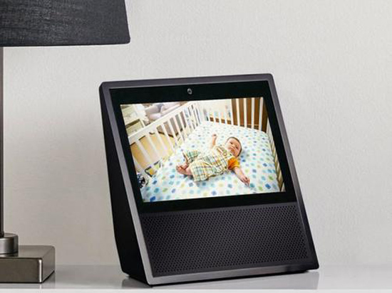 人機交互更多樣!亞馬遜發布觸屏智能音箱Echo Show