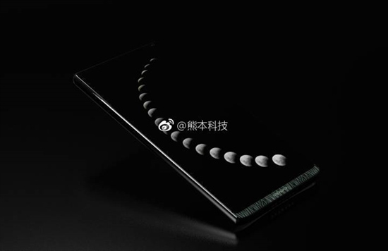 超高屏占比!OPPO再曝Find 9渲染圖