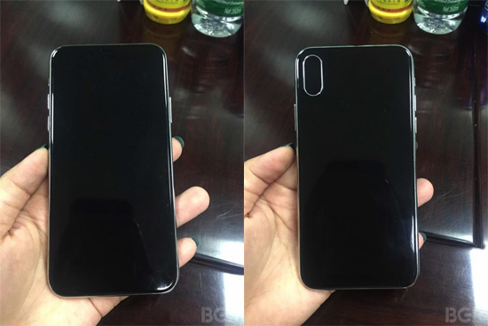 科客晚報(bào):iPhone 8試產(chǎn)機(jī)曝光 OPPO R11雙攝比蘋果還要強(qiáng)