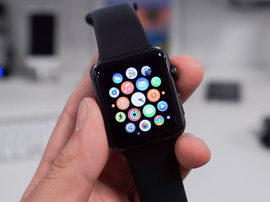 Apple Watch新專利曝光:表帶也是屏幕