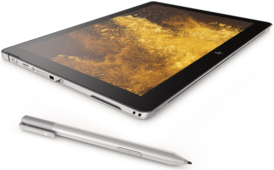 惠普發布二代Elite x2筆記本：內外升級 1099美元起