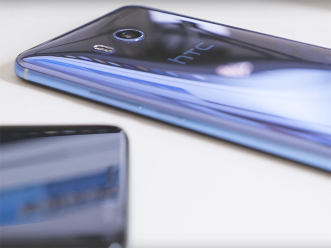 HTC U11拍照很牛?和蘋果對比后終于知道差距
