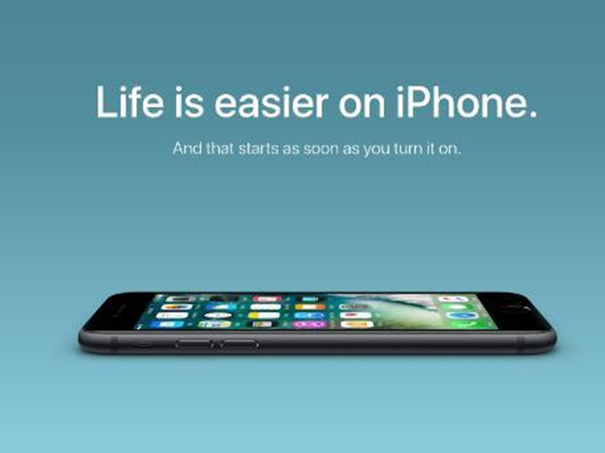 蘋果建了一個網(wǎng)站:慫恿安卓用戶投奔iPhone