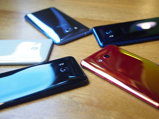 全新人機交互 HTC U11國行版正式開啟預約:4599元
