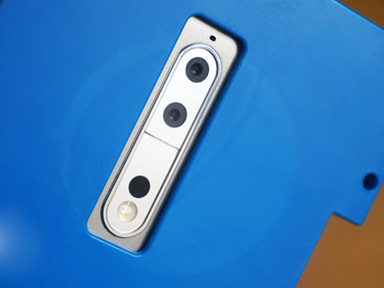 Nokia 9再度曝光:8GB運存用上兩年都不卡!