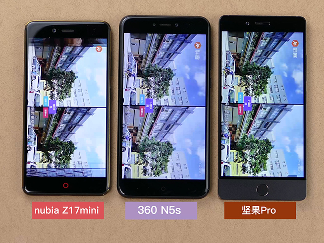 用兩天是神話？堅果Pro續航對比360 N5s / Z17mini