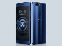 猛獸級配置！全球首款8GB運(yùn)存手機(jī)nubia Z17發(fā)布