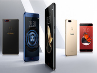 無愧最強(qiáng)驍龍835旗艦機(jī)！nubia Z17開賣即成京東單品銷量第一