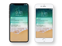 當(dāng)iOS 11遇上iPhone 8：這組合真的是絕配！